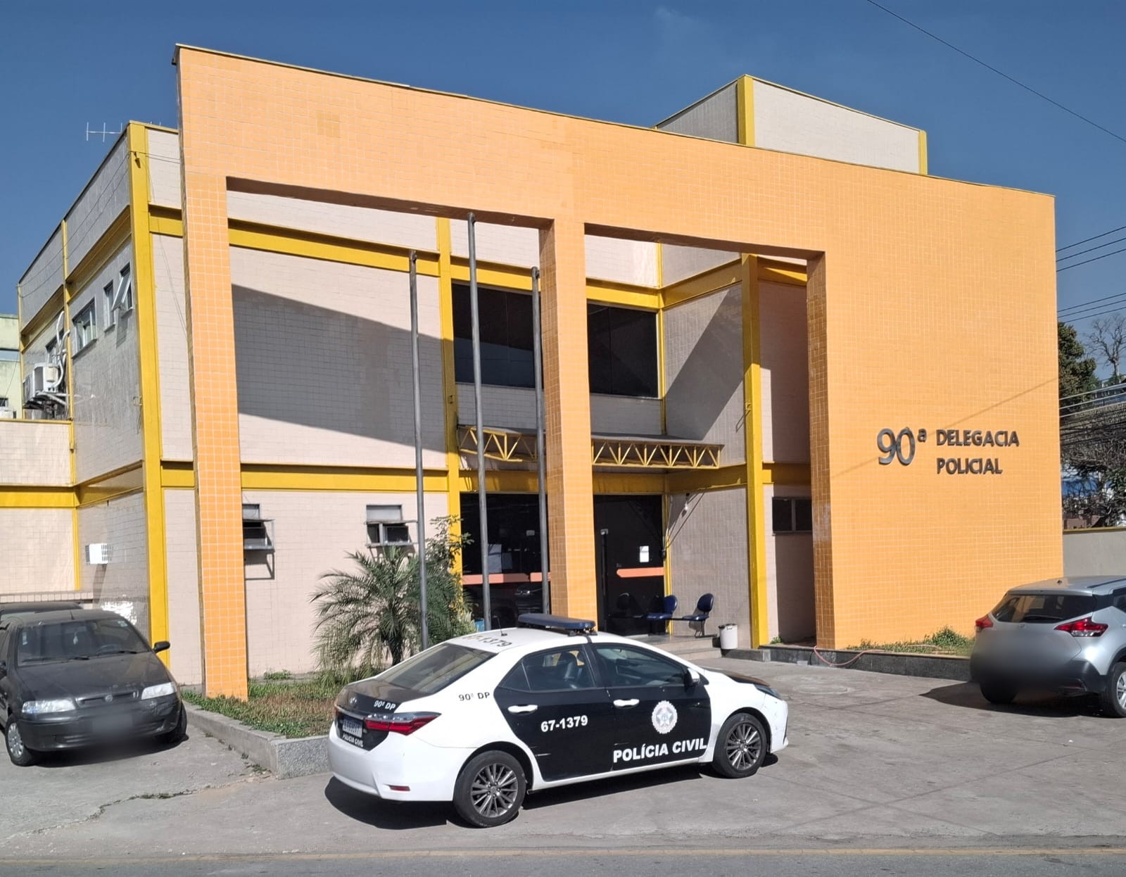 Homem é preso por agredir mulher em Barra Mansa