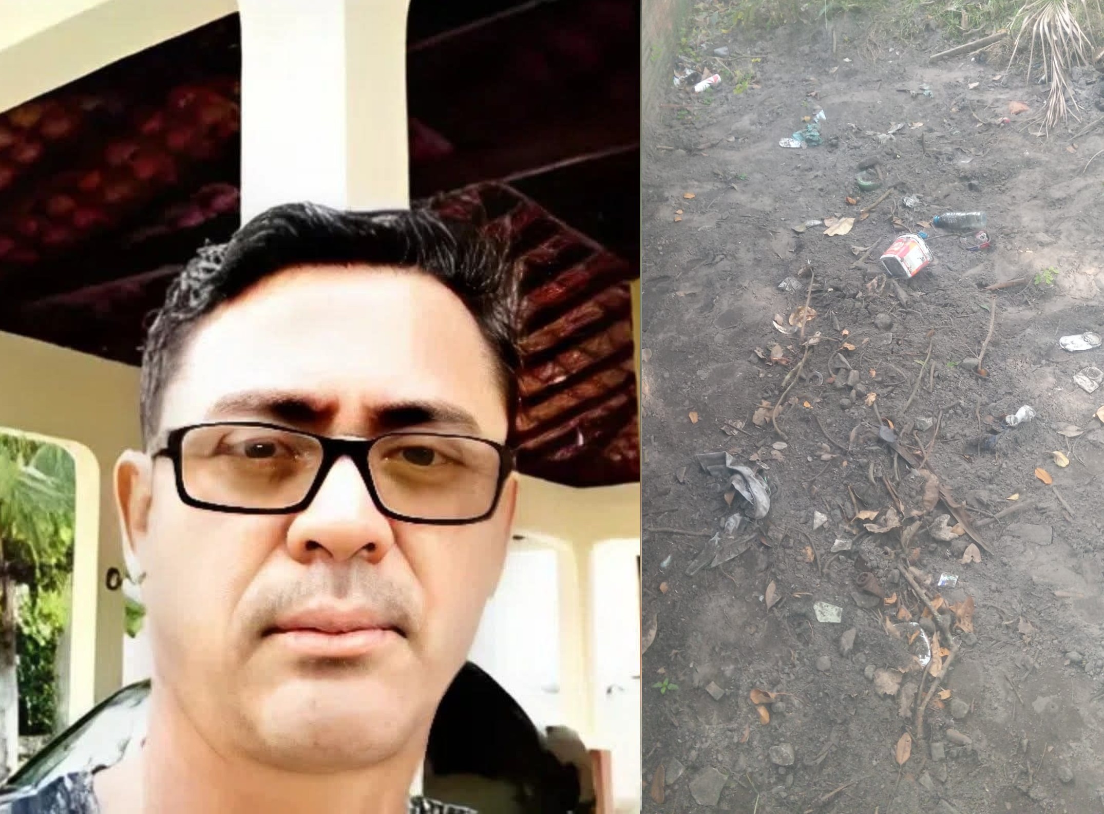 Filho é suspeito de matar pai taxista e enterrar corpo em cova rasa no Pará