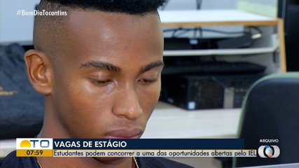 Estudantes podem concorrer a uma das vagas de estágio abertas no IEL