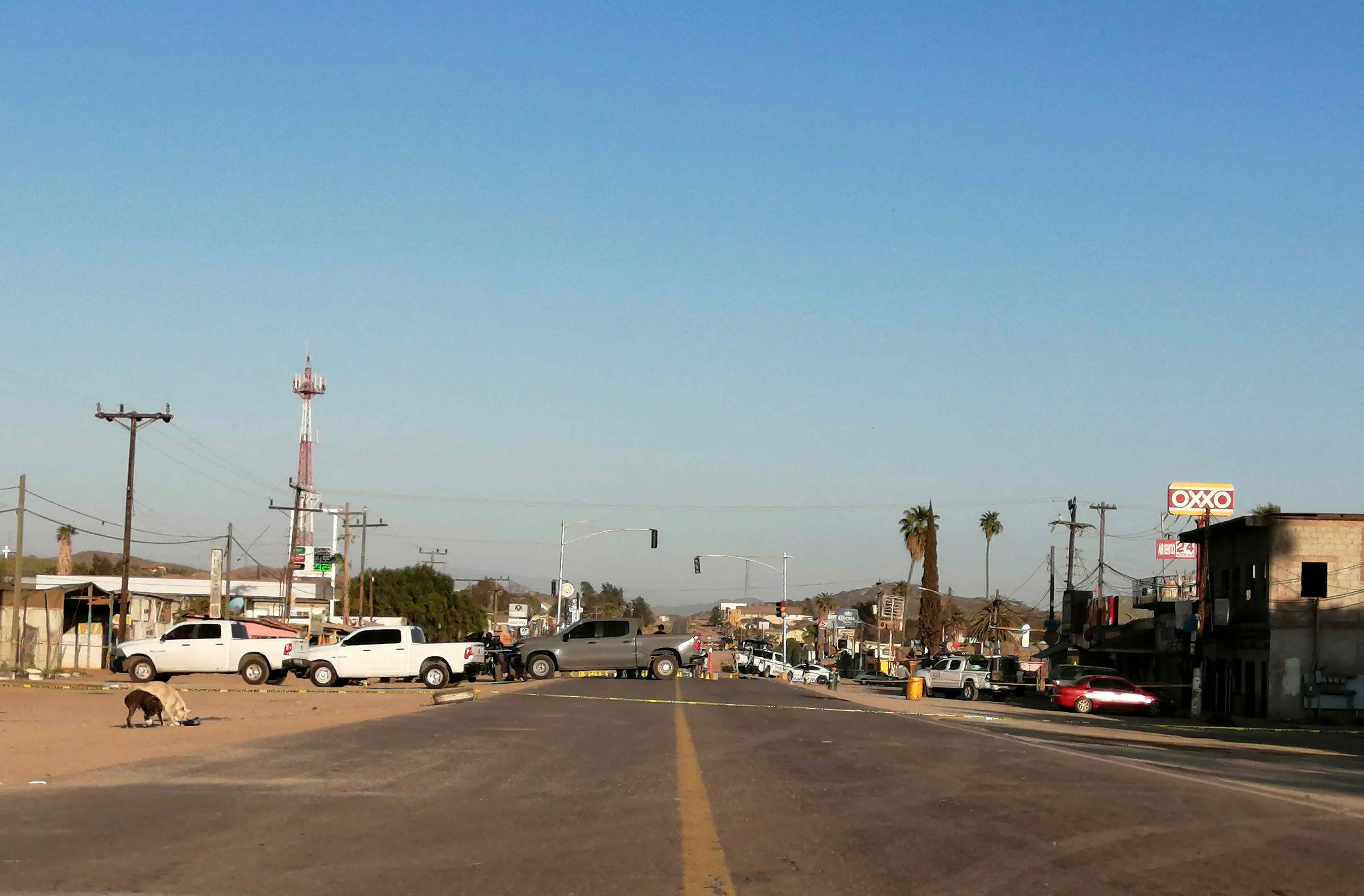 Ataque deixa 10 mortos em zona rural do México