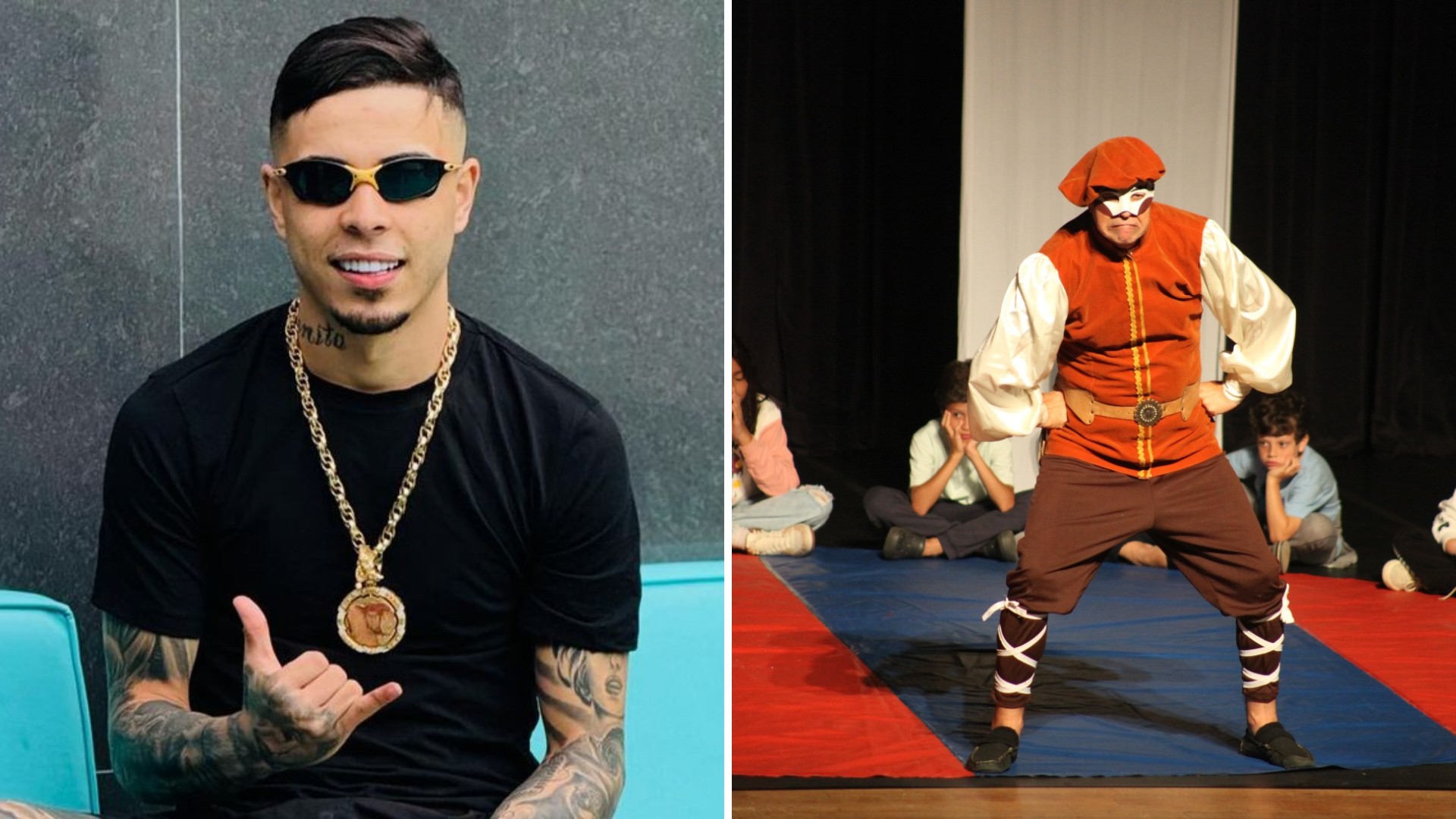 O que fazer em Campinas e região: agenda tem MC Tuto, Saltimbancos, teatro e mais