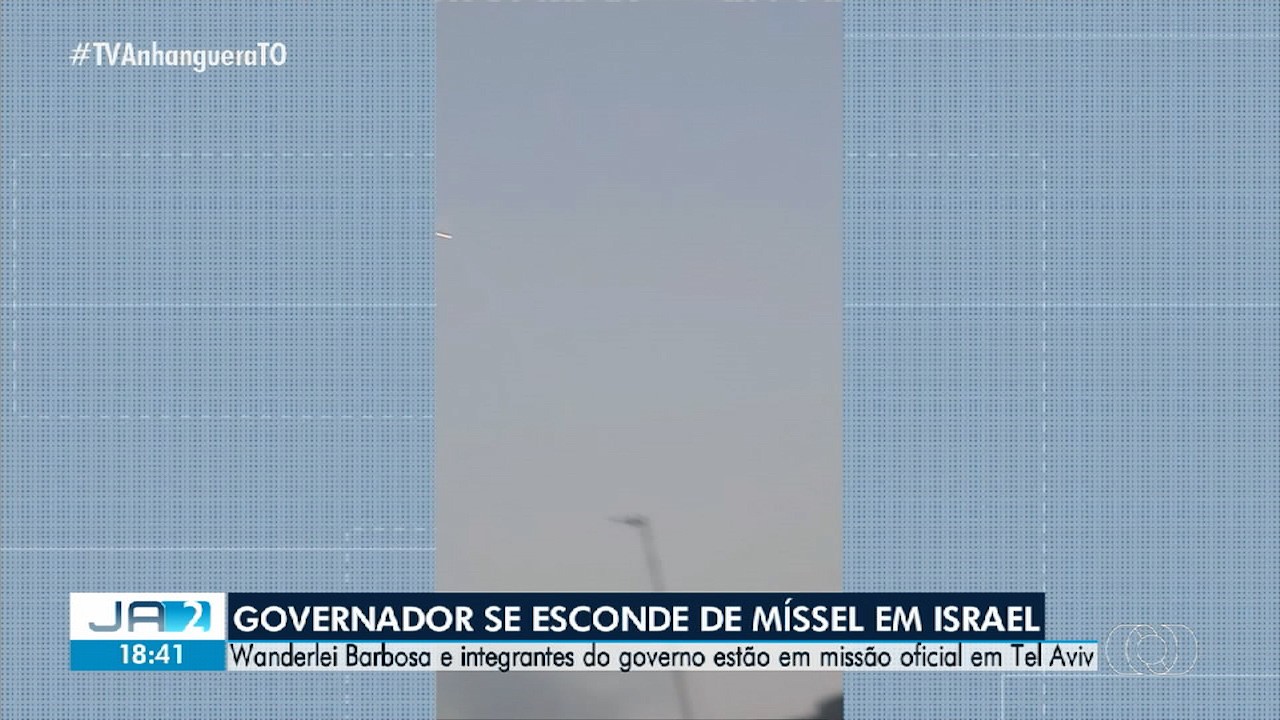 VÍDEOS: Jornal Anhanguera 2ª Edição - TO de terça-feira, 10 de junho de 2025