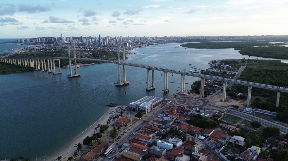 Prefeitura de Natal escolhe empresa para elaborar estudos para concessão do Mercado da Redinha — Foto: Divulgação/Secom