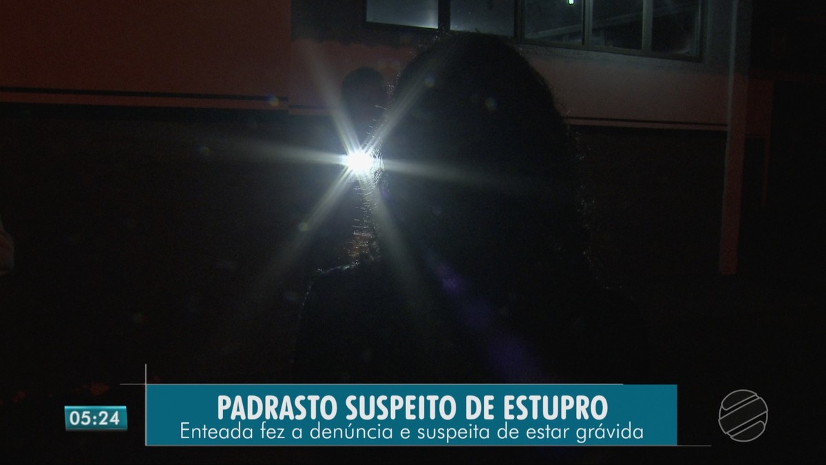Padrasto é Detido Em Mt Suspeito De Estuprar E Engravidar Enteada De 12 Anos Mato Grosso G1 