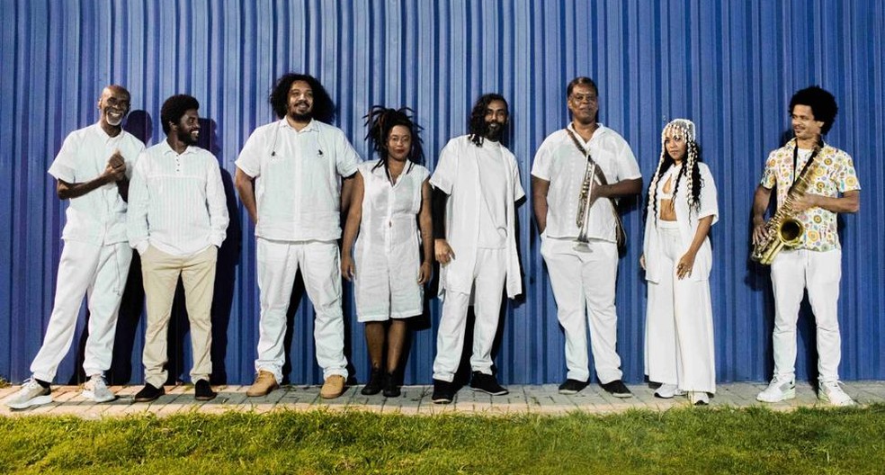 Cultura bantu é celebrada com shows gratuitos no Pelourinho — Foto: Divulgação