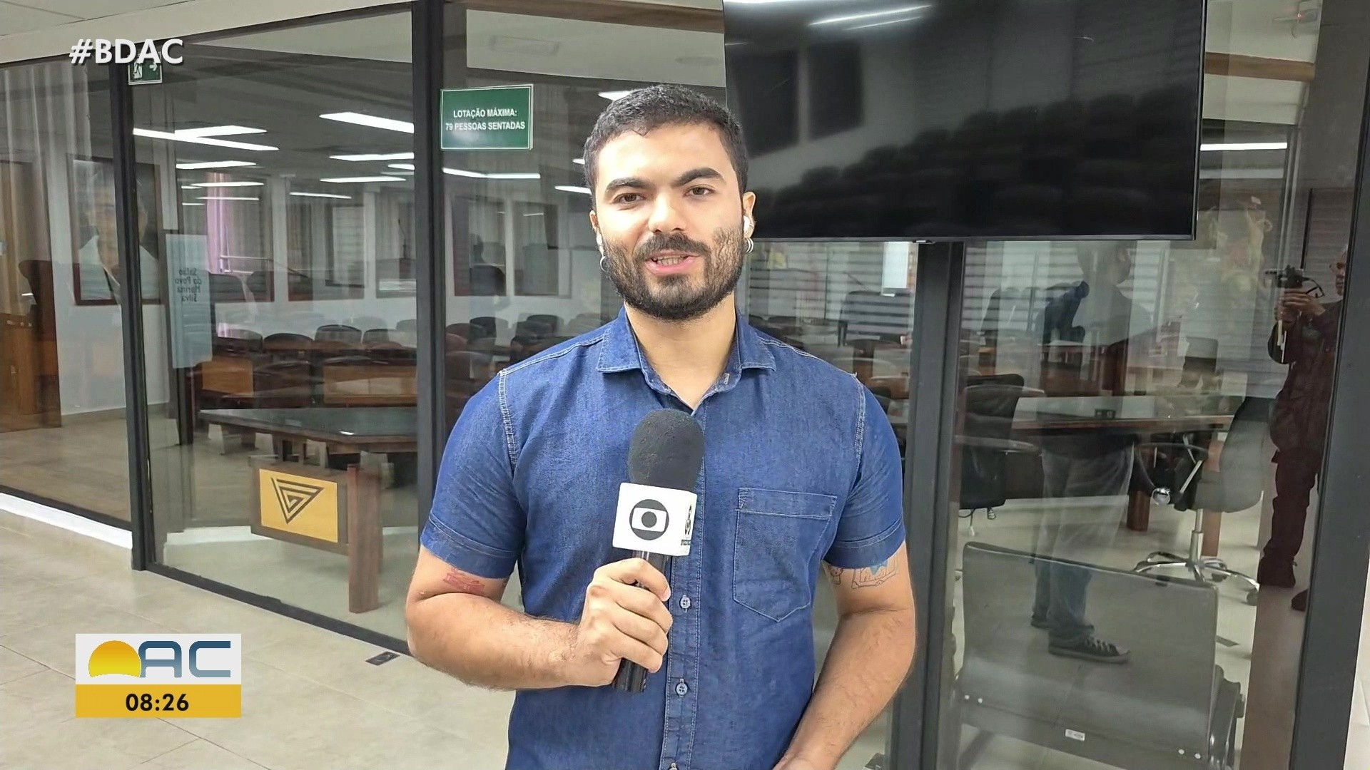 VÍDEOS: Bom Dia Acre desta terça-feira, 19 de maio de 2026