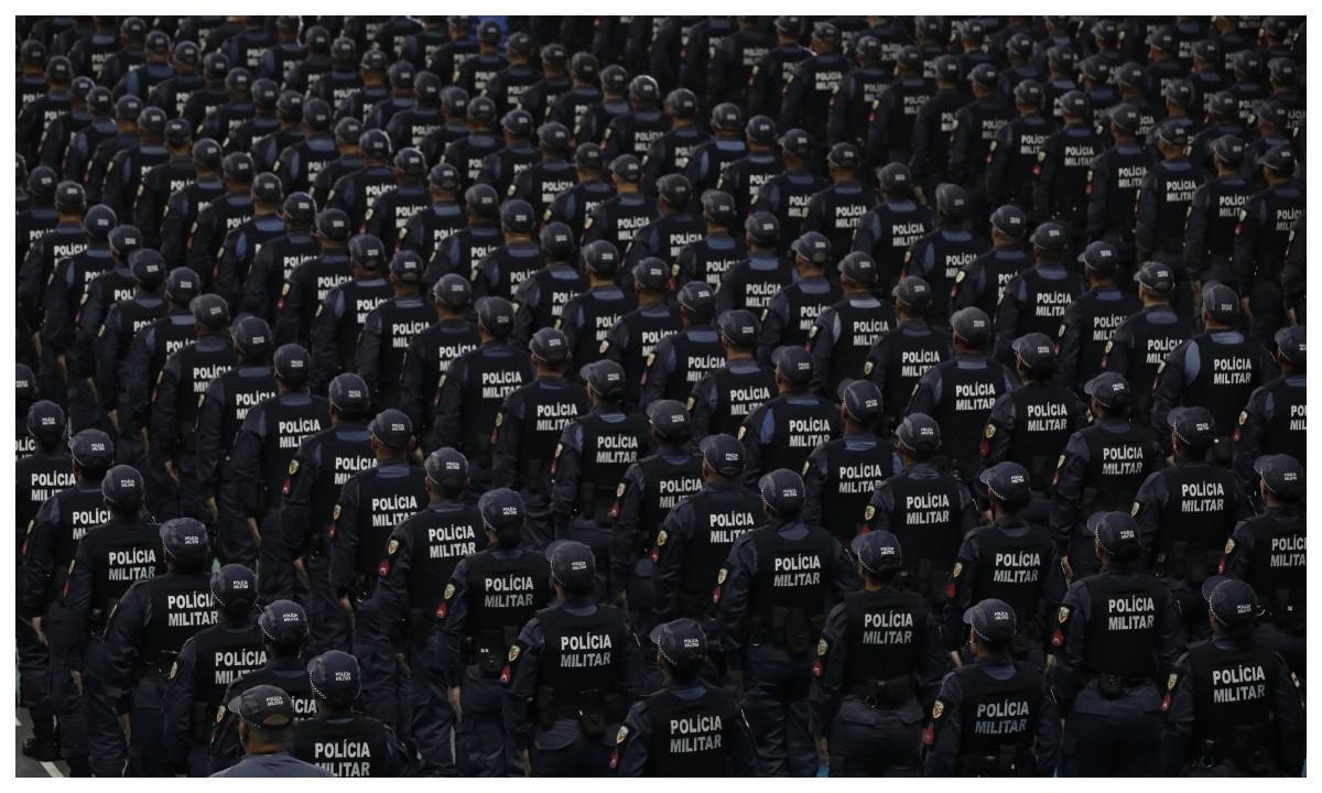 
Estudo mostra que 96% dos mortos em ações policiais no Amazonas em 2025 eram negros