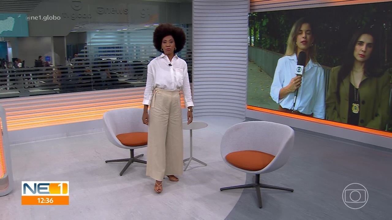 VÍDEOS: NE1 de segunda-feira, 26 de janeiro de 2026