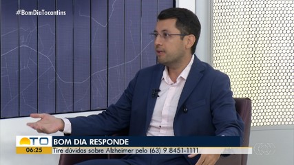 Médico explica como identificar os primeiros sinais de Alzheimer
