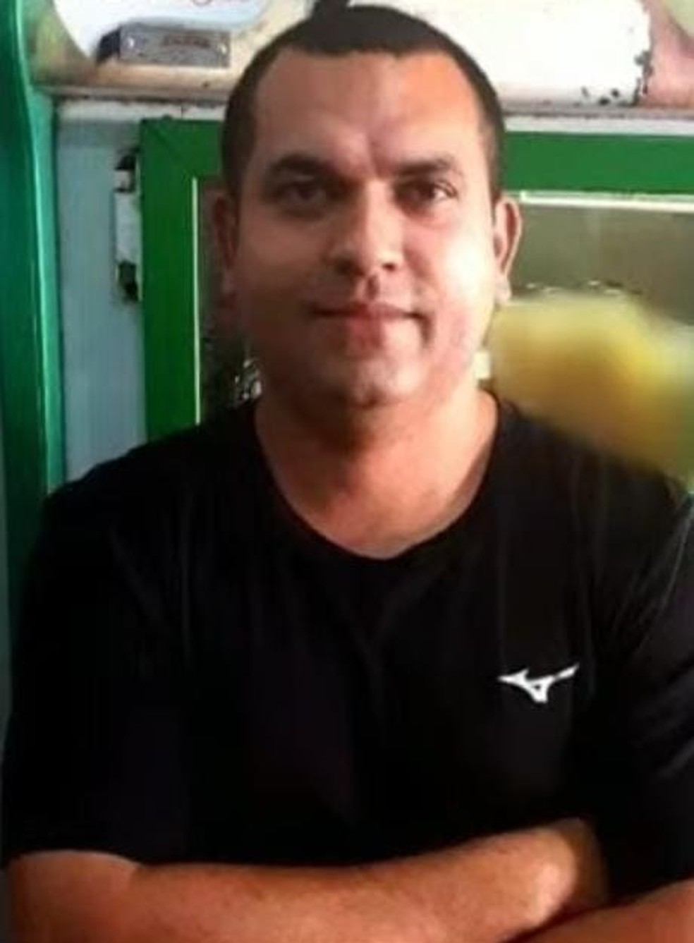 Tiago Fontes é o principal suspeito do desaparecimento de Ana Sophia, em Bananeiras, e está foragido — Foto: Divulgação