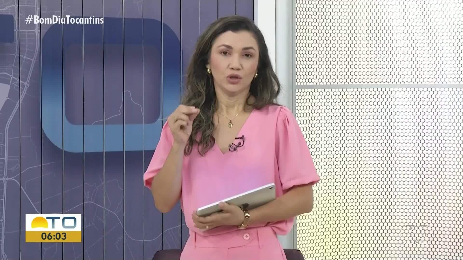 VÍDEOS: Bom Dia Tocantins, de 25 de agosto de 2026