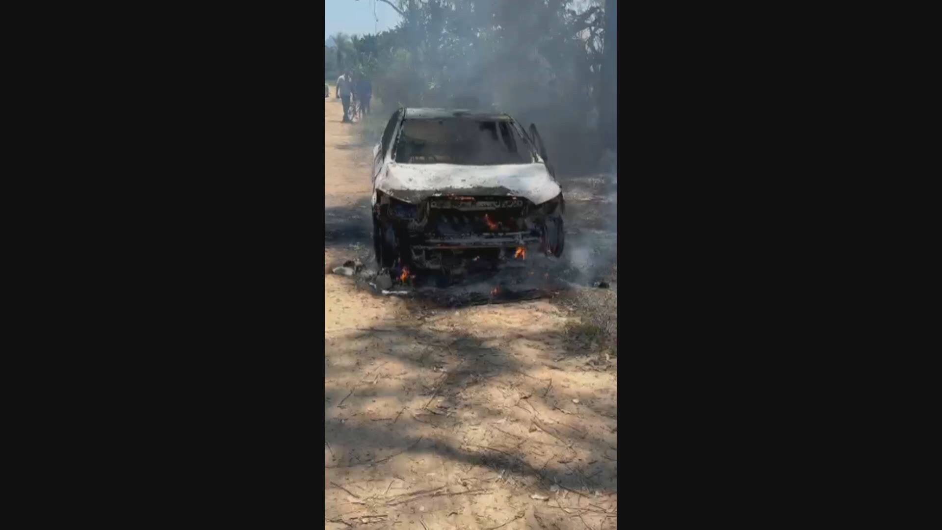 Réus por morte de policial em Niterói também respondem por clonagem de placa de carro do interior de SP 