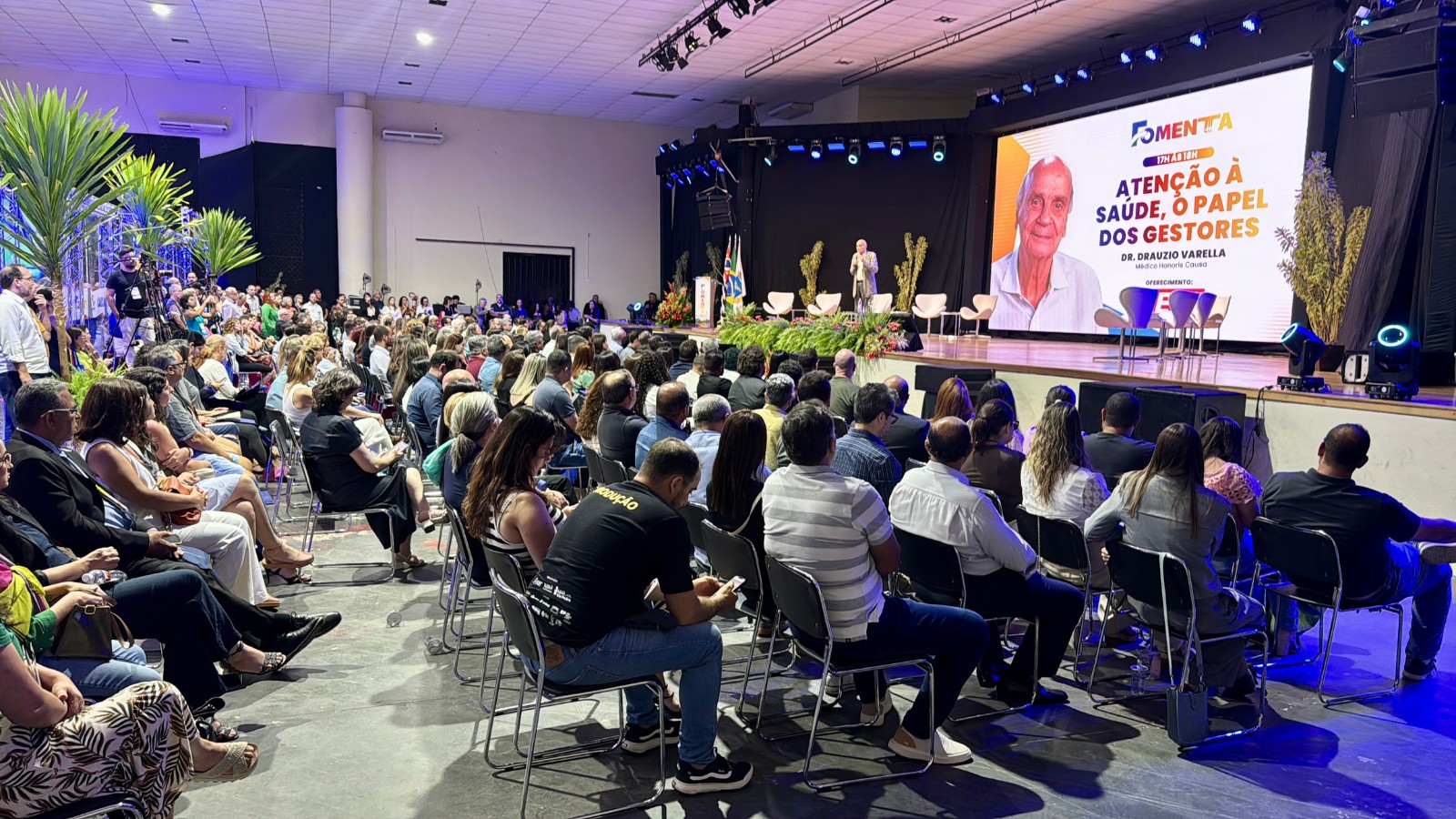 FOMENTA 2026 reúne gestores de 634 cidades paulistas