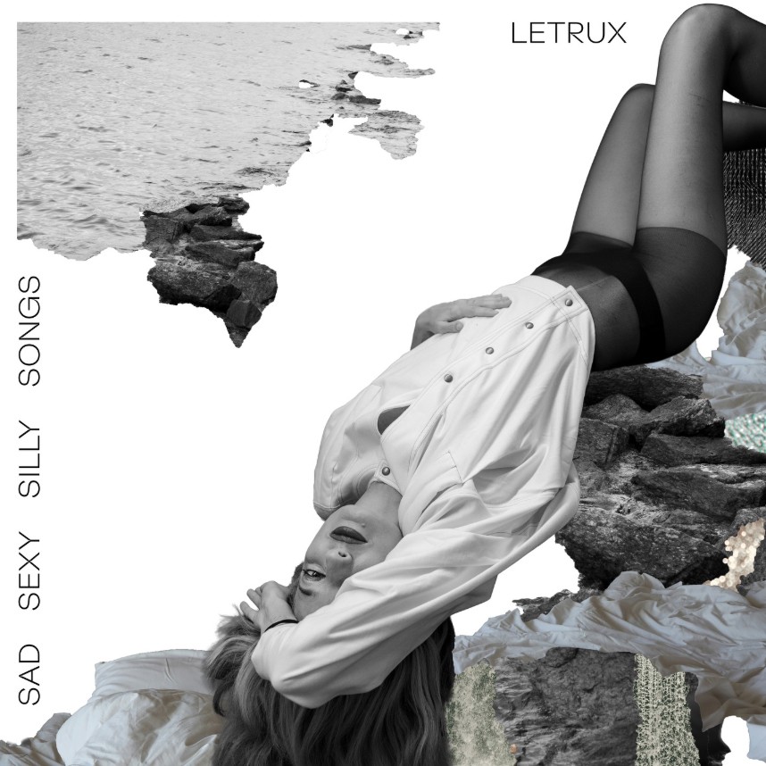 Letrux apresenta o quarto álbum solo feito em estúdio, 'Sad sexy silly songs'