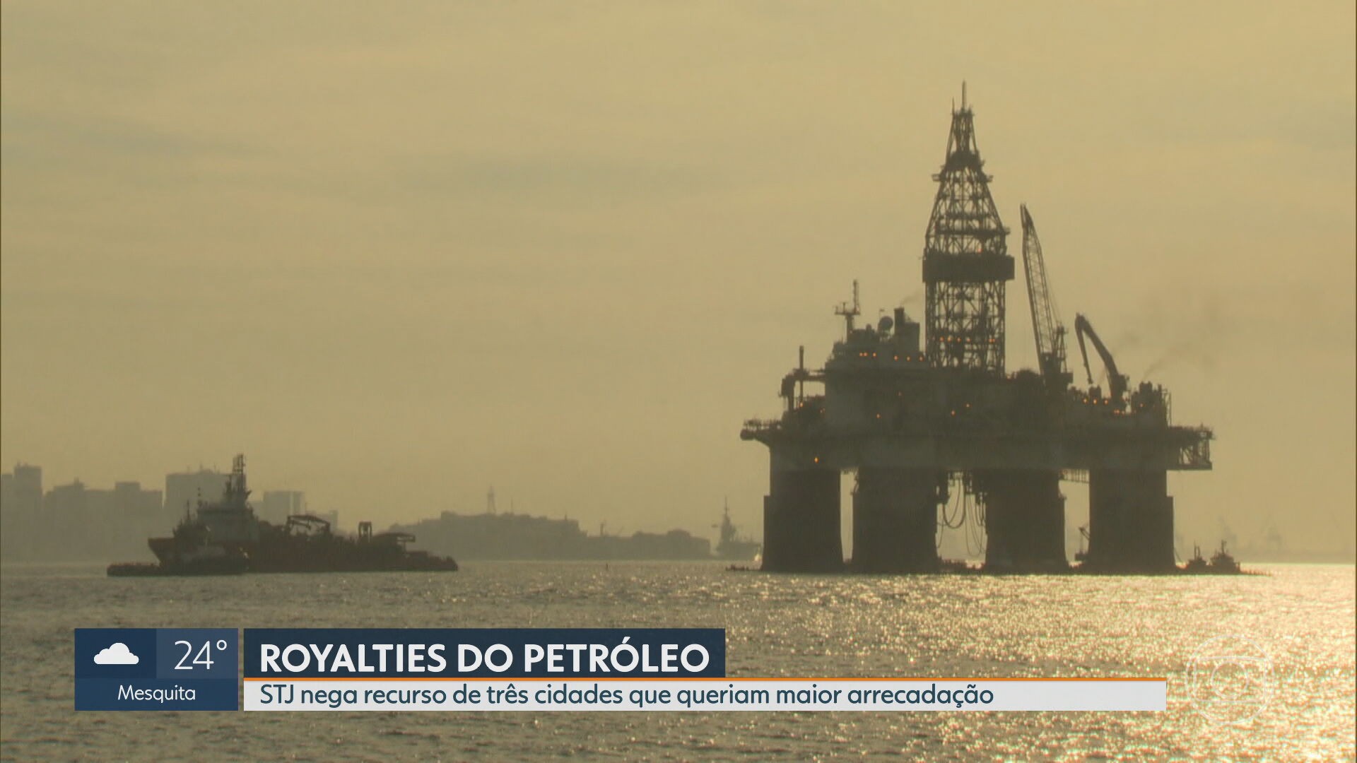 Royalties do petróleo: STF mantém decisão favorável a Niterói e limita divisão para as cidades vizinhas São Gonçalo, Magé e Guapimirim