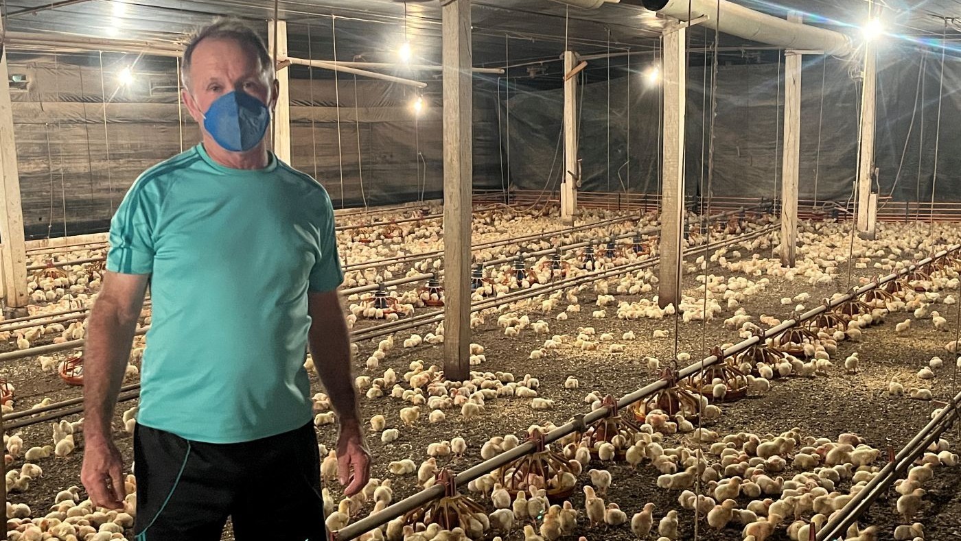 Sucessão familiar mantém propriedade em movimento e aproxima gerações