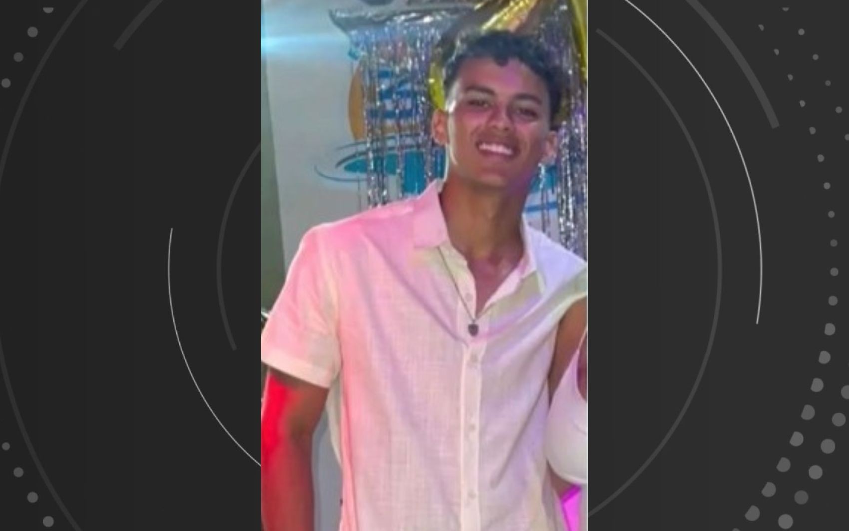 Adolescente morre afogado ao comemorar aprovação em universidade na Bahia