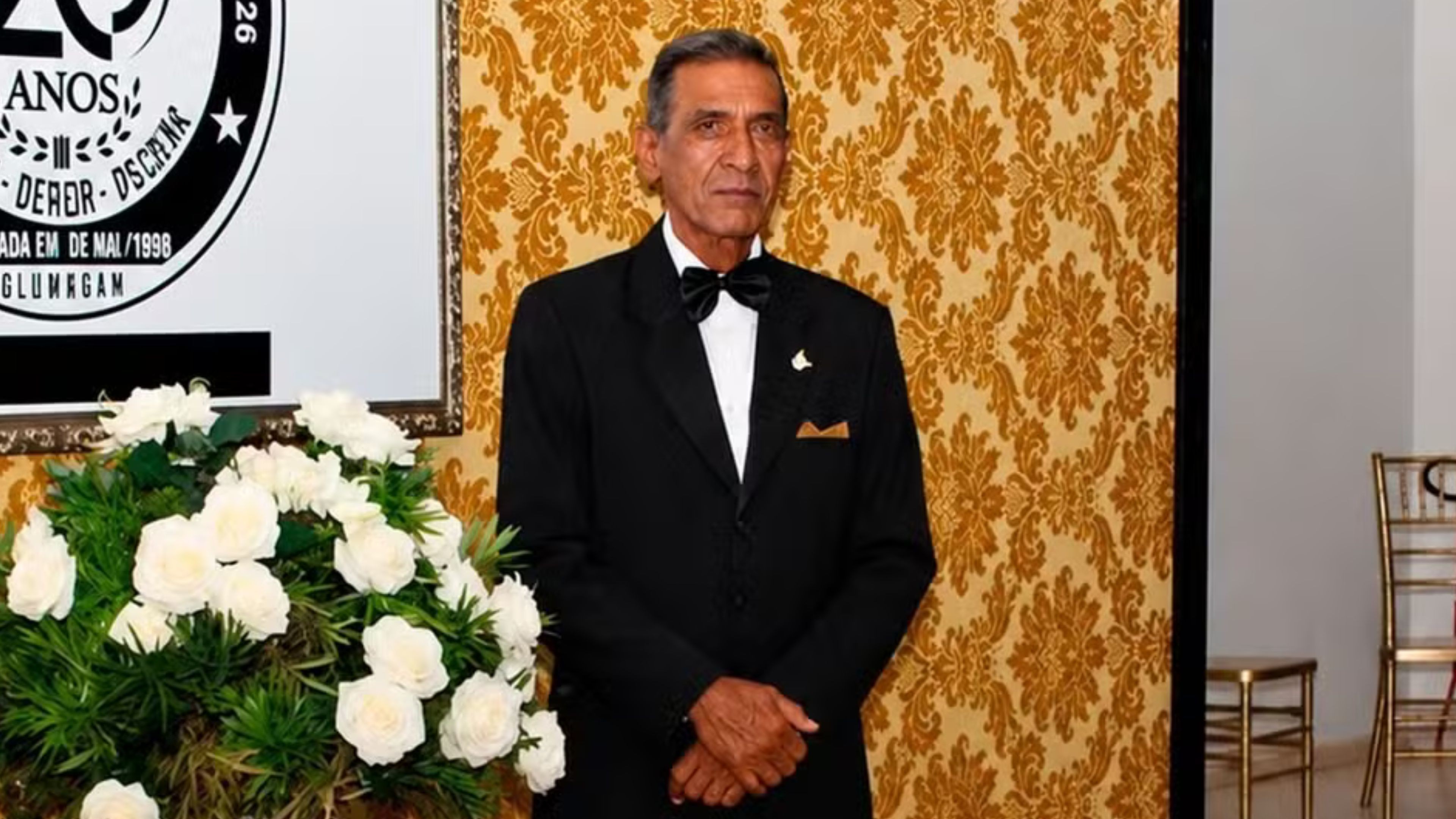 Delegado que morreu em acidente havia completado 68 anos e estava prestes a se aposentar em RO