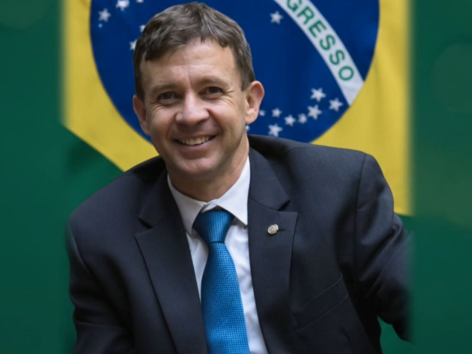 Quem é Eduardo Velloso, deputado federal alvo de operação que apura desvio de emendas no Acre