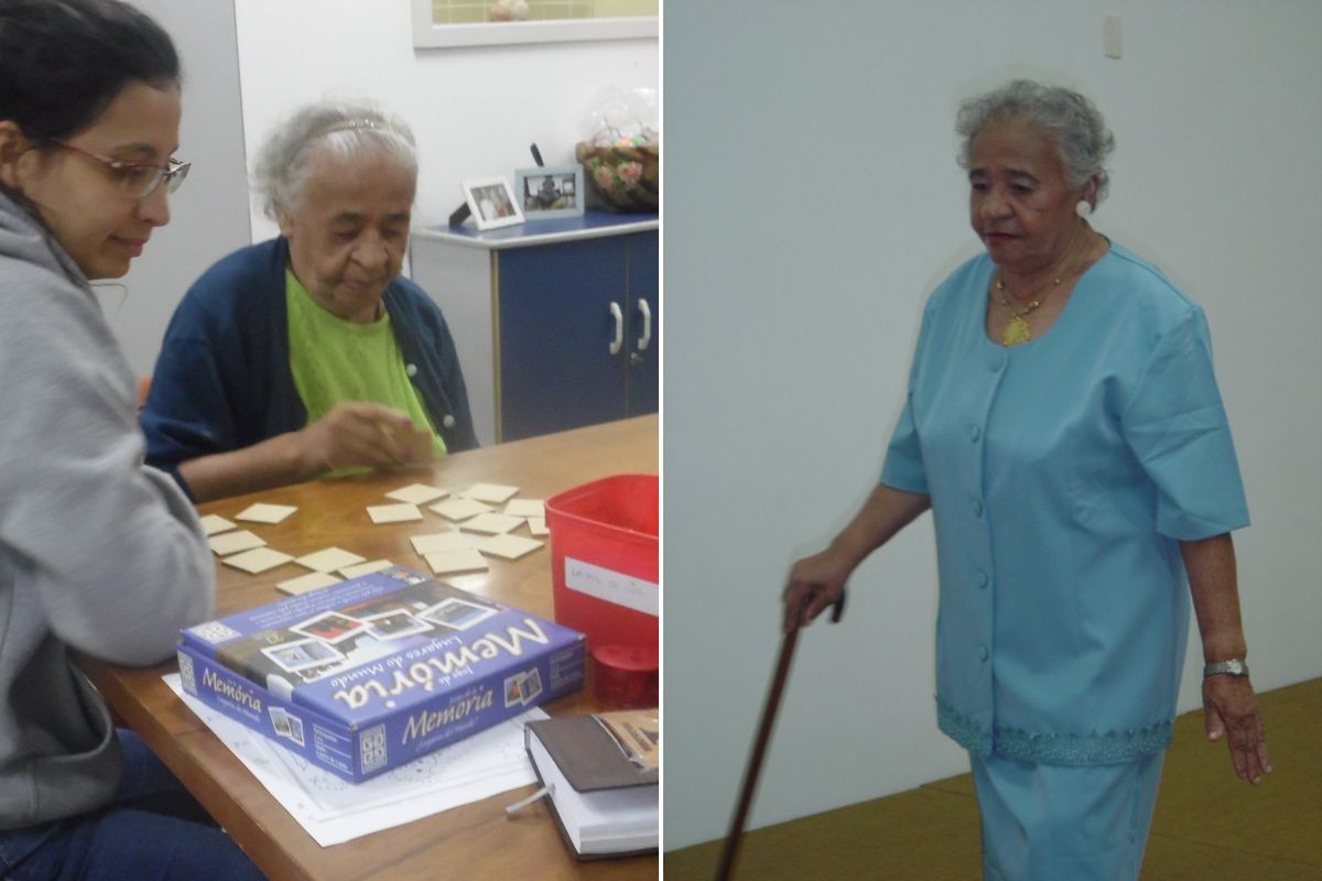 Idosa completa 100 anos e revela segredo para a longevidade; VEJA  