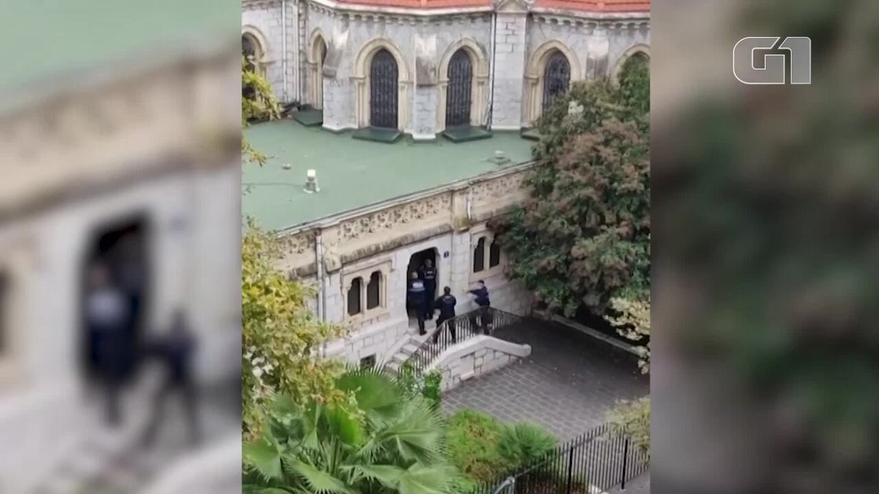 Terrorista que matou brasileira durante atentado na França é condenado à prisão perpétua