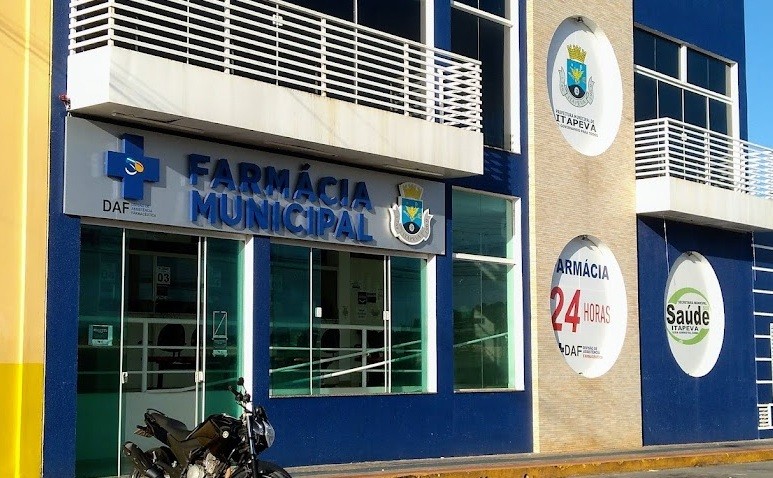 Farmácia municipal deixará de ser 24h a partir de abril em Itapeva