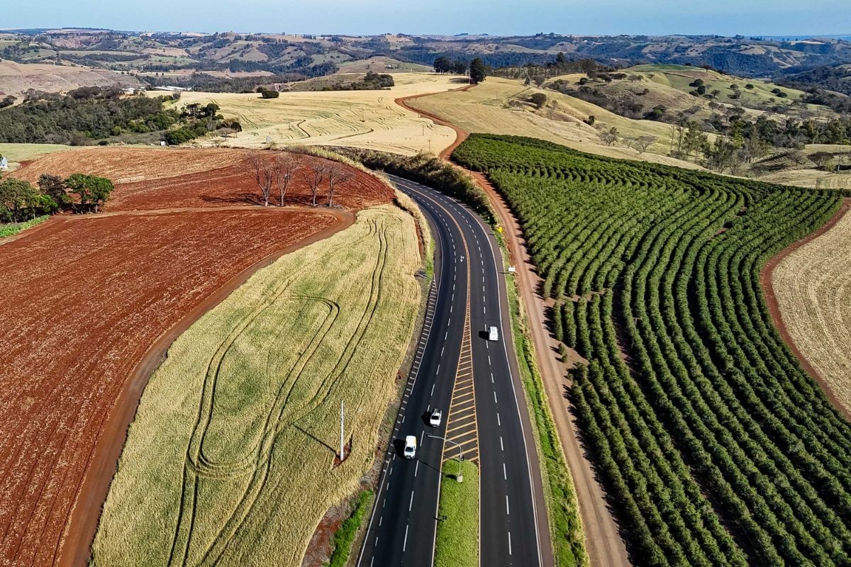 Consórcio Infraestrutura PR vence leilão do Lote 4 de pedágio em rodovias do Paraná