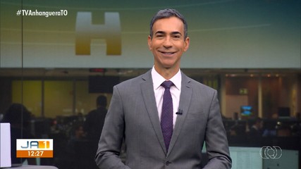 Veja os destaques do JH desta segunda-feira (8)