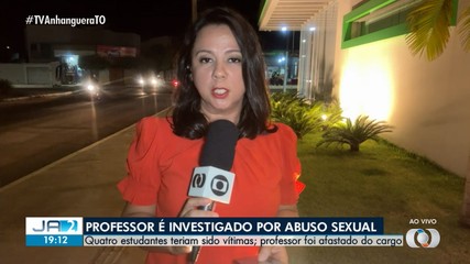 Professor é investigado por abuso sexual em Novo Alegre