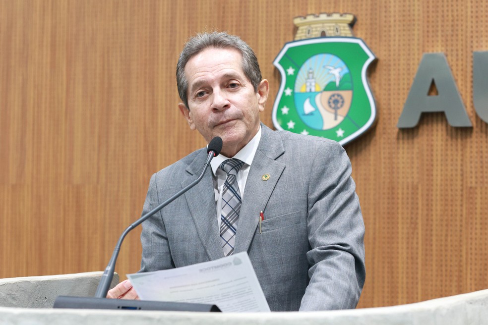 Heitor Férrer (PSDB) — Foto: Divulgação