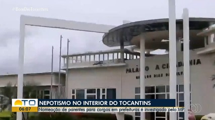Nomeações de parentes para cargos de confiança na administração pública são investigadas