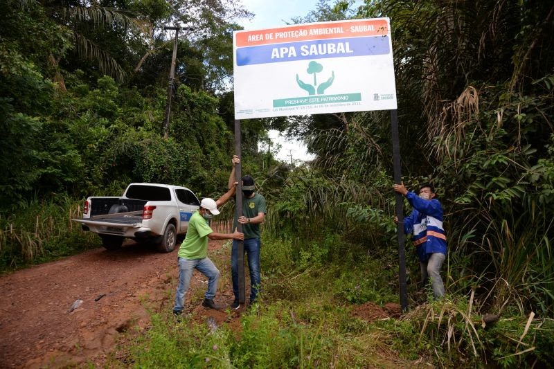 MPPA recomenda suspensão de novos empreendimentos na APA Serra do Saubal até elaboração de plano de manejo, em Santarém
