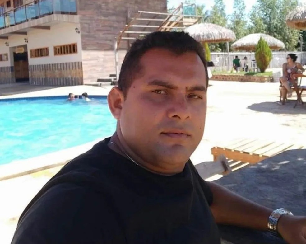 Ismael Silveira Gadelha, vítima do homicídio em Barras — Foto: Reprodução
