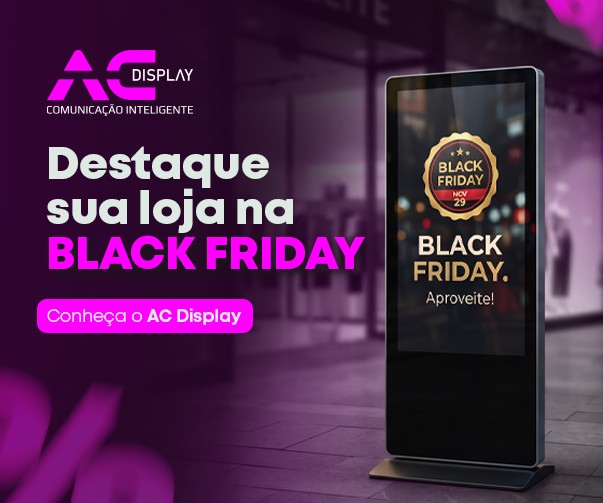 Black Friday: como a comunicação digital acelera as vendas no ponto de venda