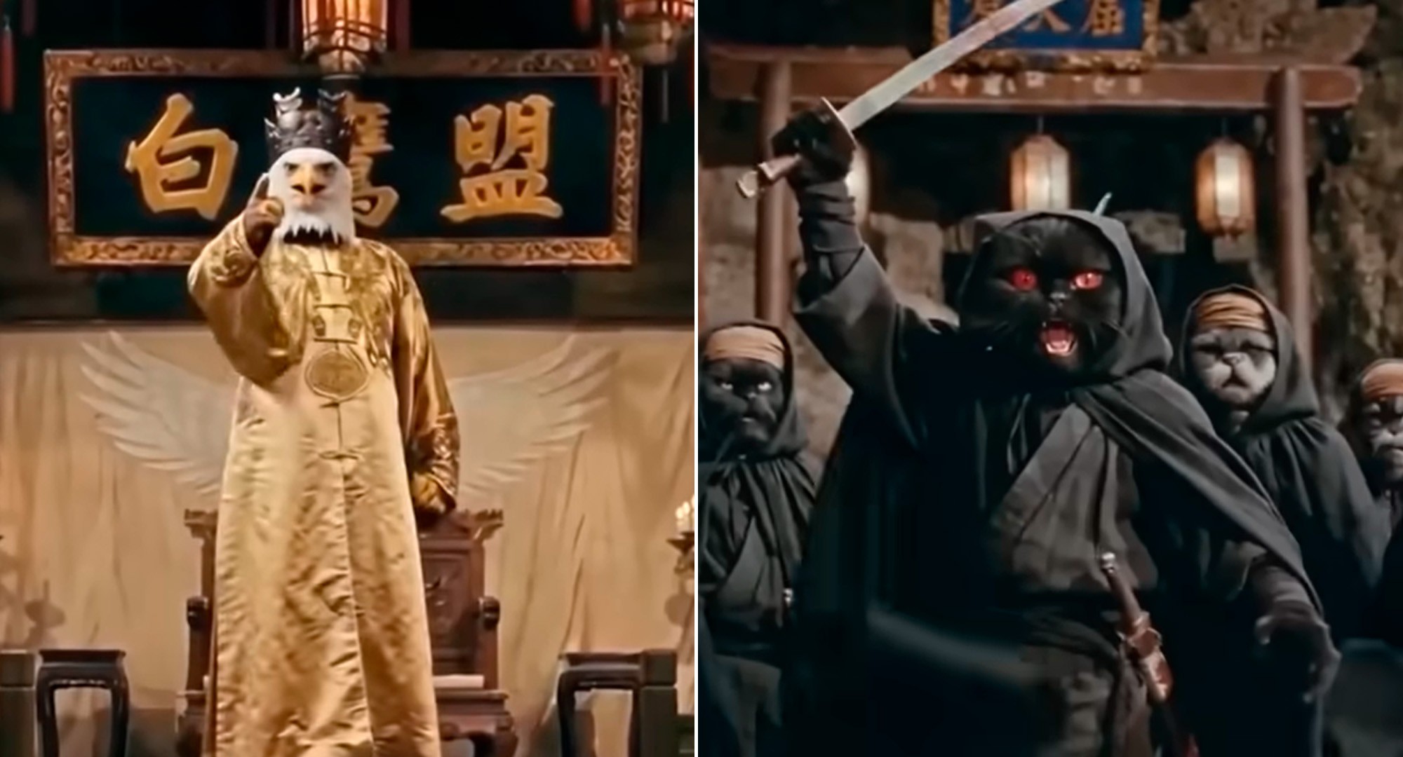 China usa IA para explicar guerra entre EUA e Irã na TV estatal; VÍDEO