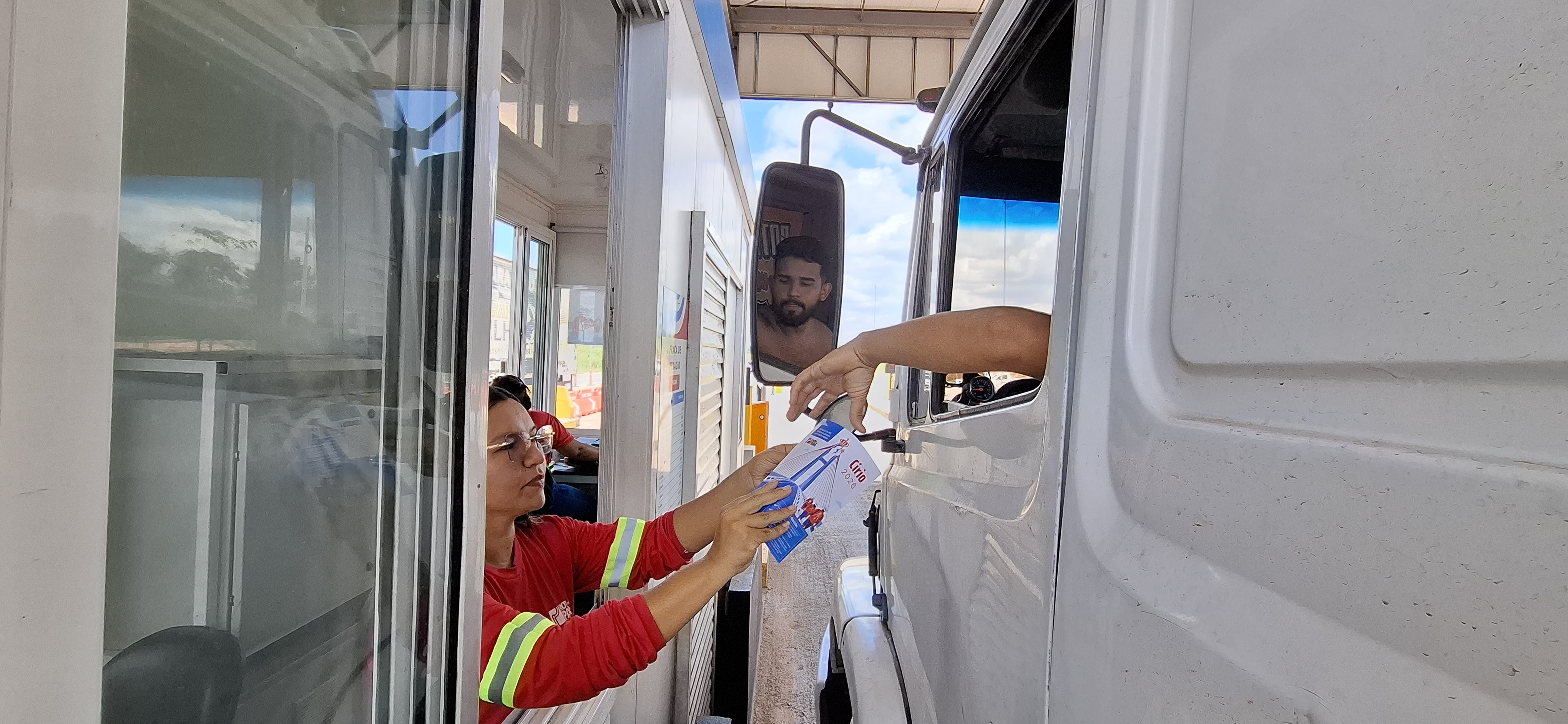 Círio 2026: operação reforça segurança para romeiros e motoristas em rodovias entre Moju e Belém