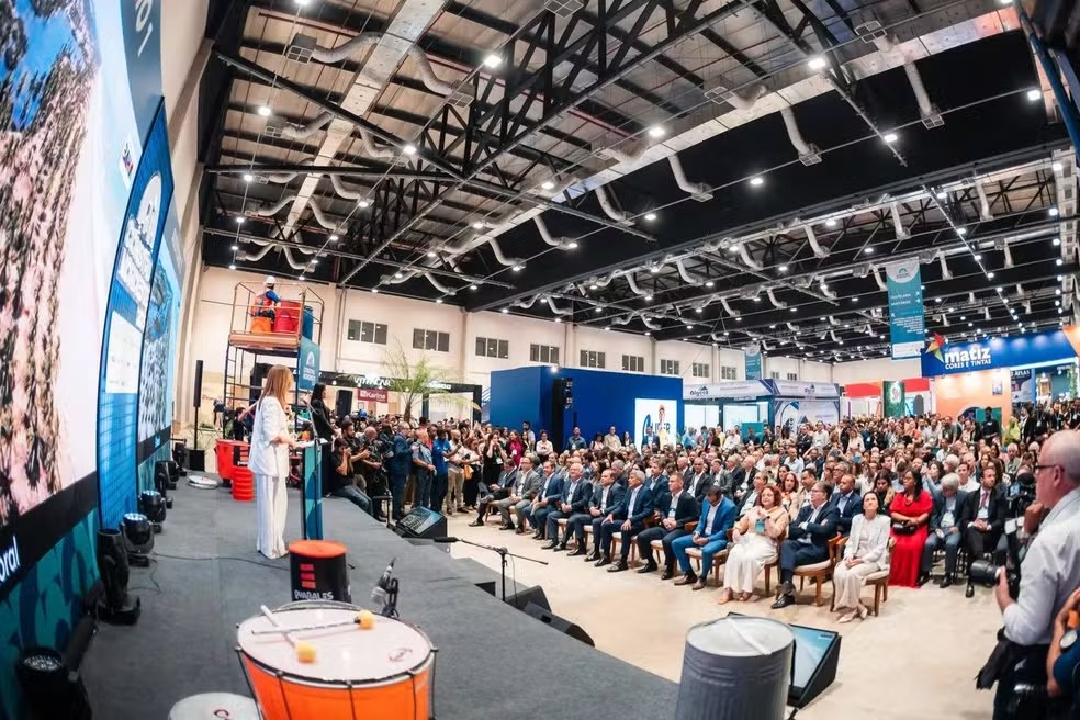 ConstruNordeste: Feira oferece mais de 300 vagas de emprego durante evento em Salvador