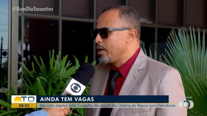 Conselho Municipal dos Direitos de Pessoas com Deficiência está com vagas abertas