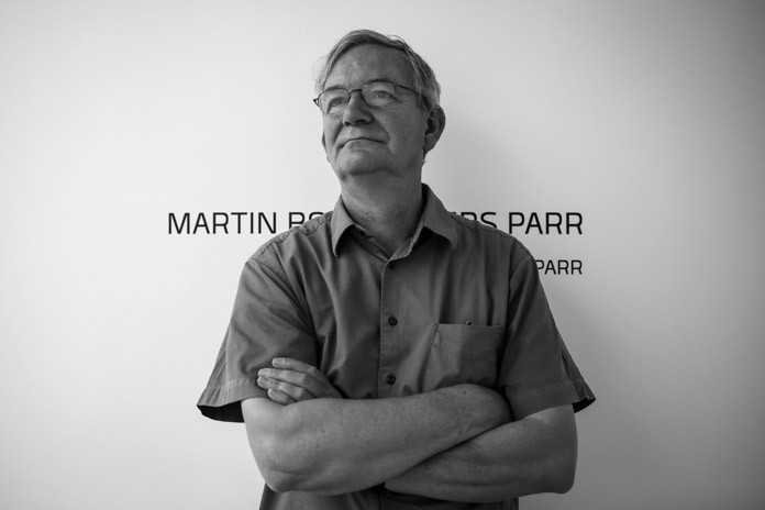Morre, aos 73 anos, fotógrafo britânico Martin Parr