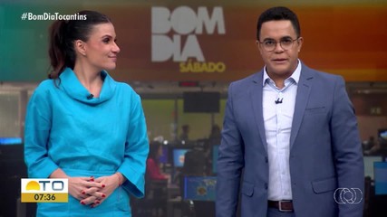 Confira os destaques do Bom Dia Sábado (17)