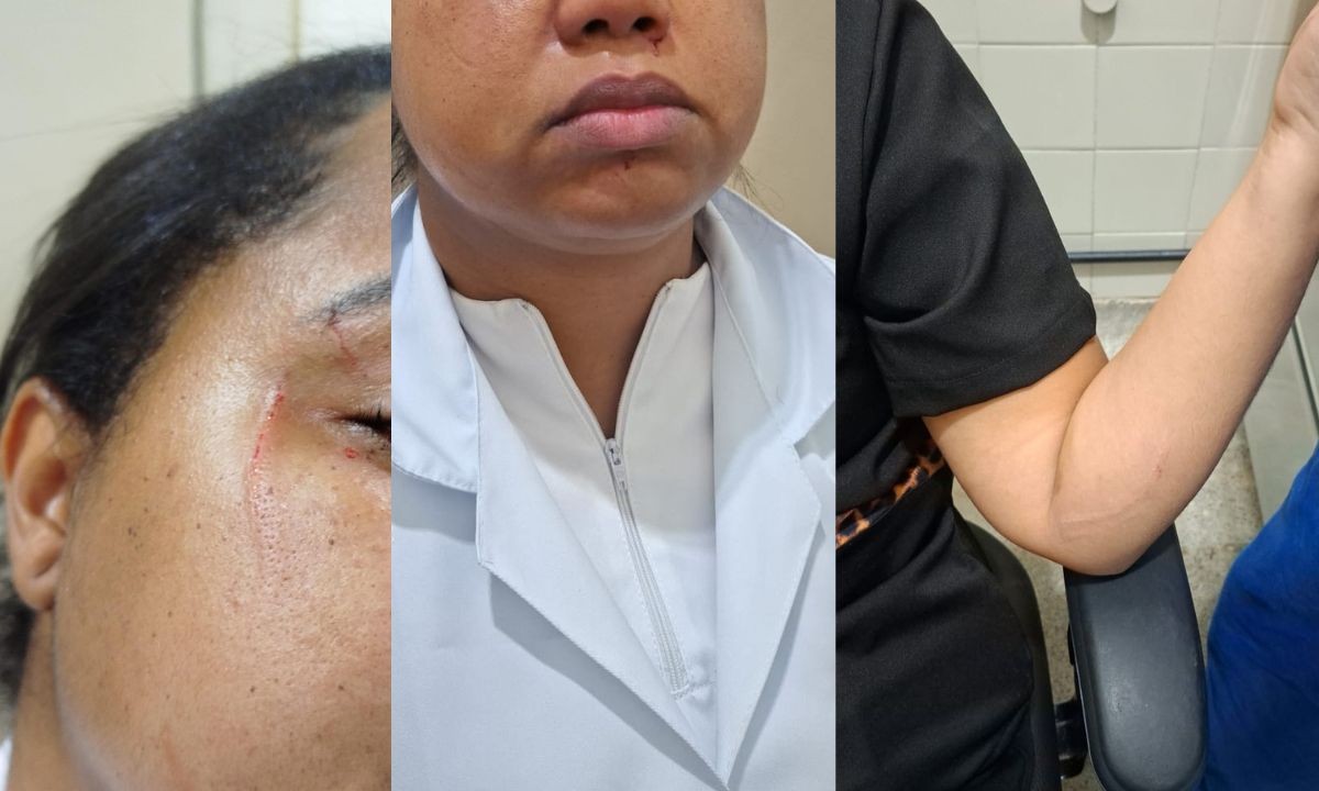 Enfermeiras denunciam agressão por acompanhante de paciente em hospital de Salvador