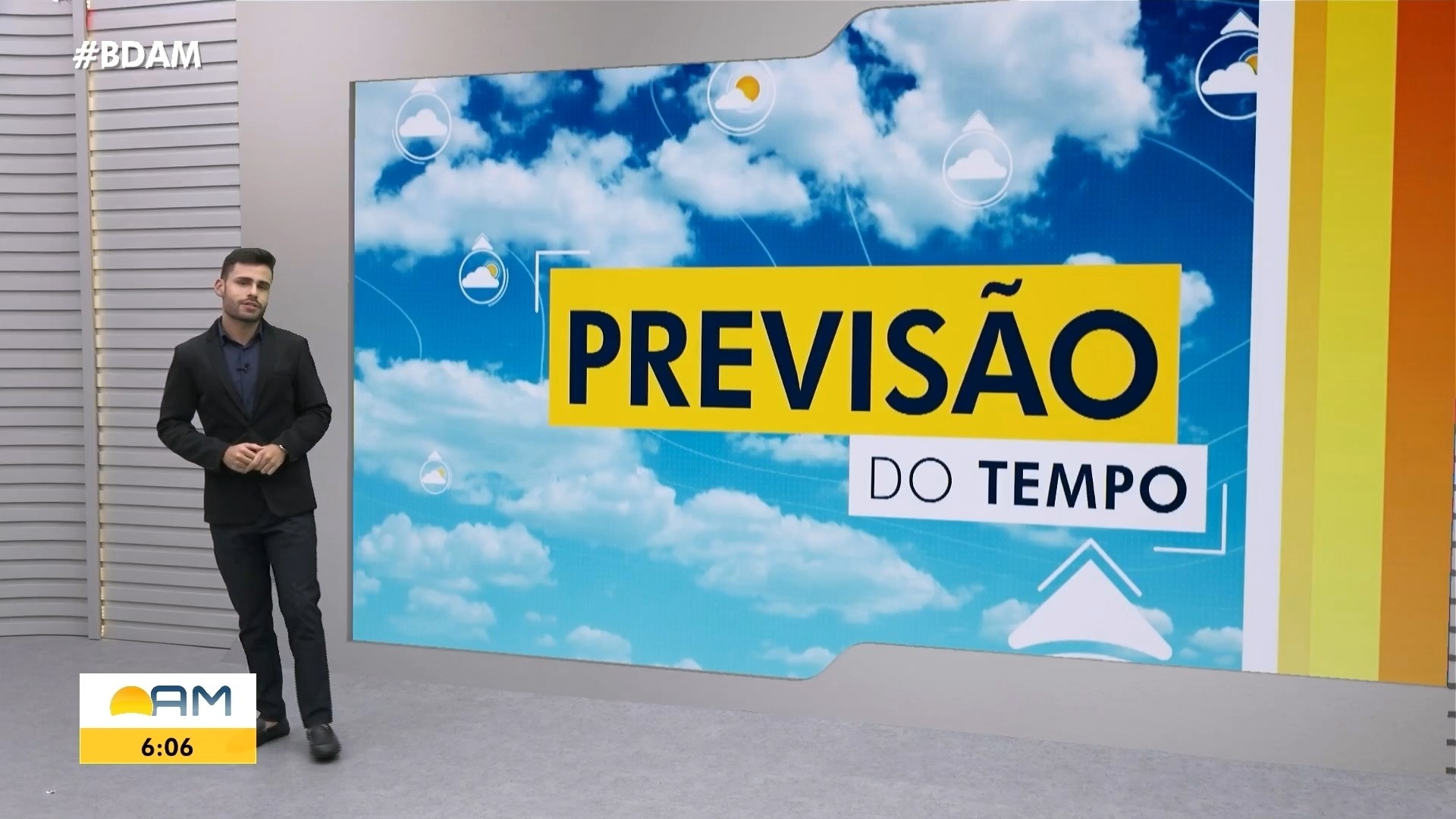 Bom Dia Amazonas desta segunda-feira, 6 de maio de 2024