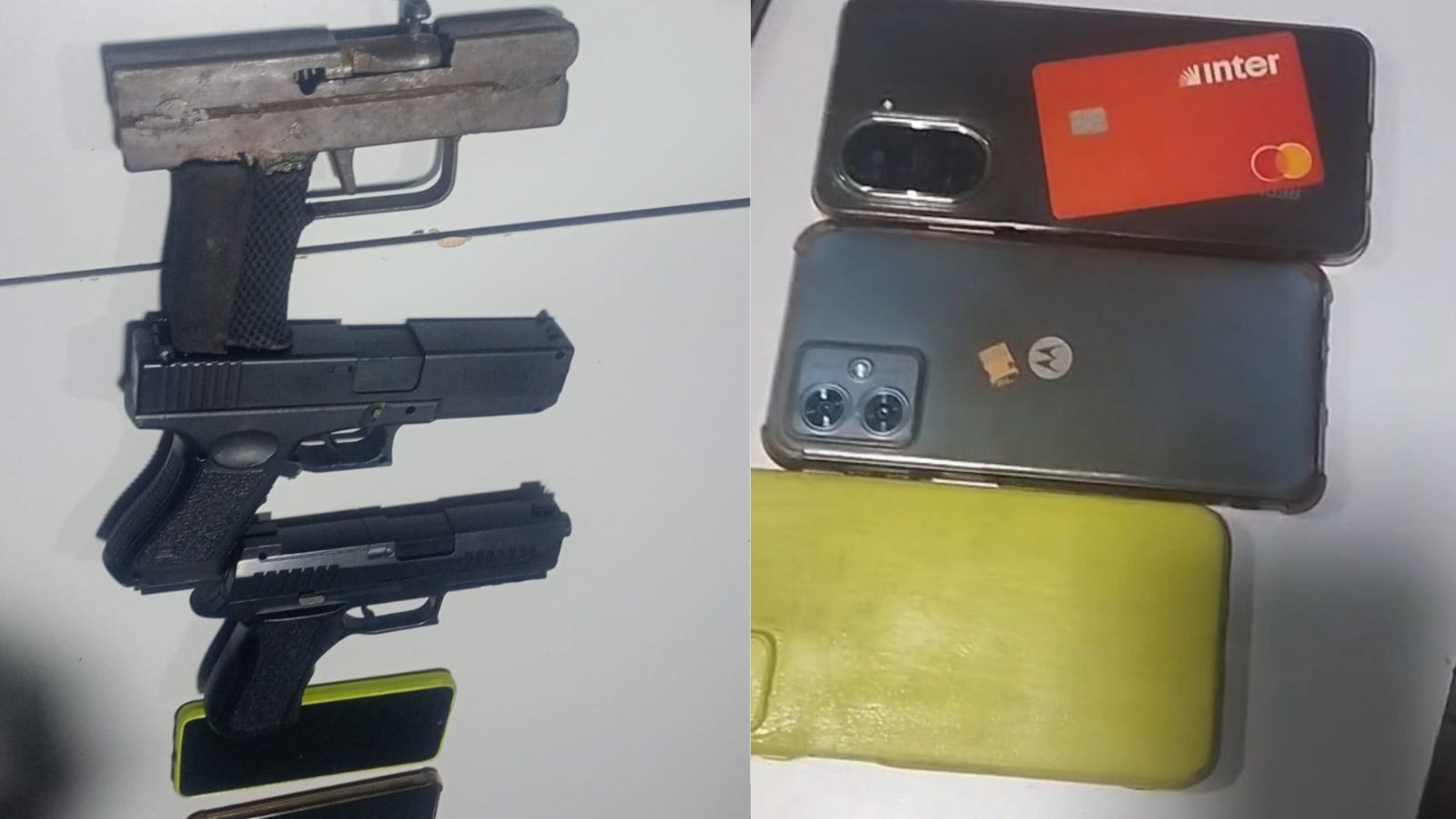 Motorista por app é resgatado após ser feito refém durante assalto em Teresina; adolescentes são apreendidos 