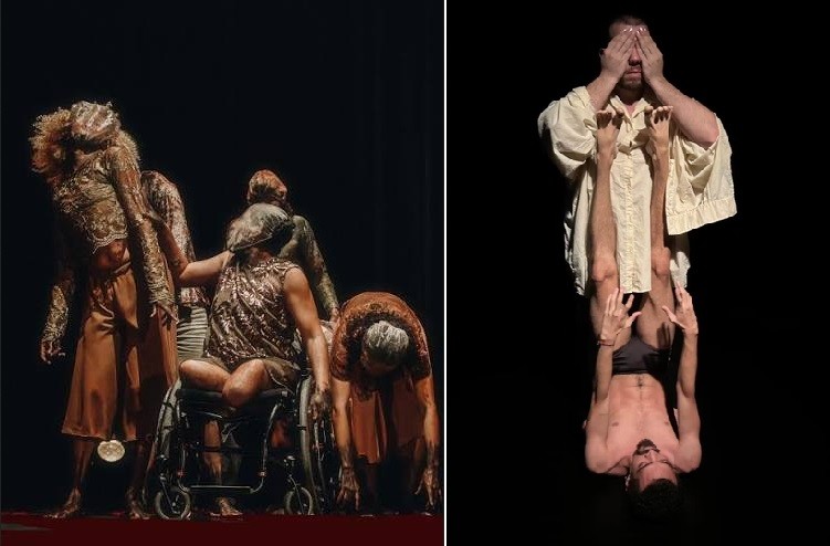 Espetáculo inspirado em obra de Saramago marca 28 anos de companhia de dança Waldete Brito, em Belém