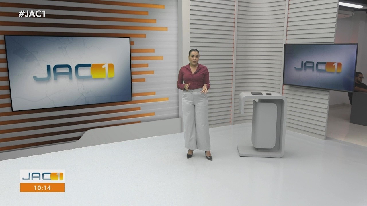 VÍDEOS: Jornal do Acre 1ª edição deste sábado, 19 de setembro de 2026