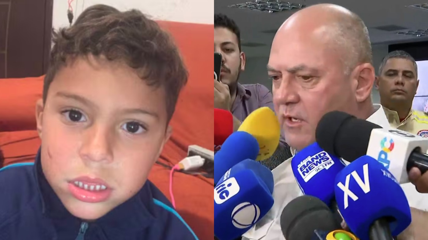 'Temos esperança de encontrá-lo com vida', diz secretário de Segurança sobre menino autista desaparecido no Paraná
