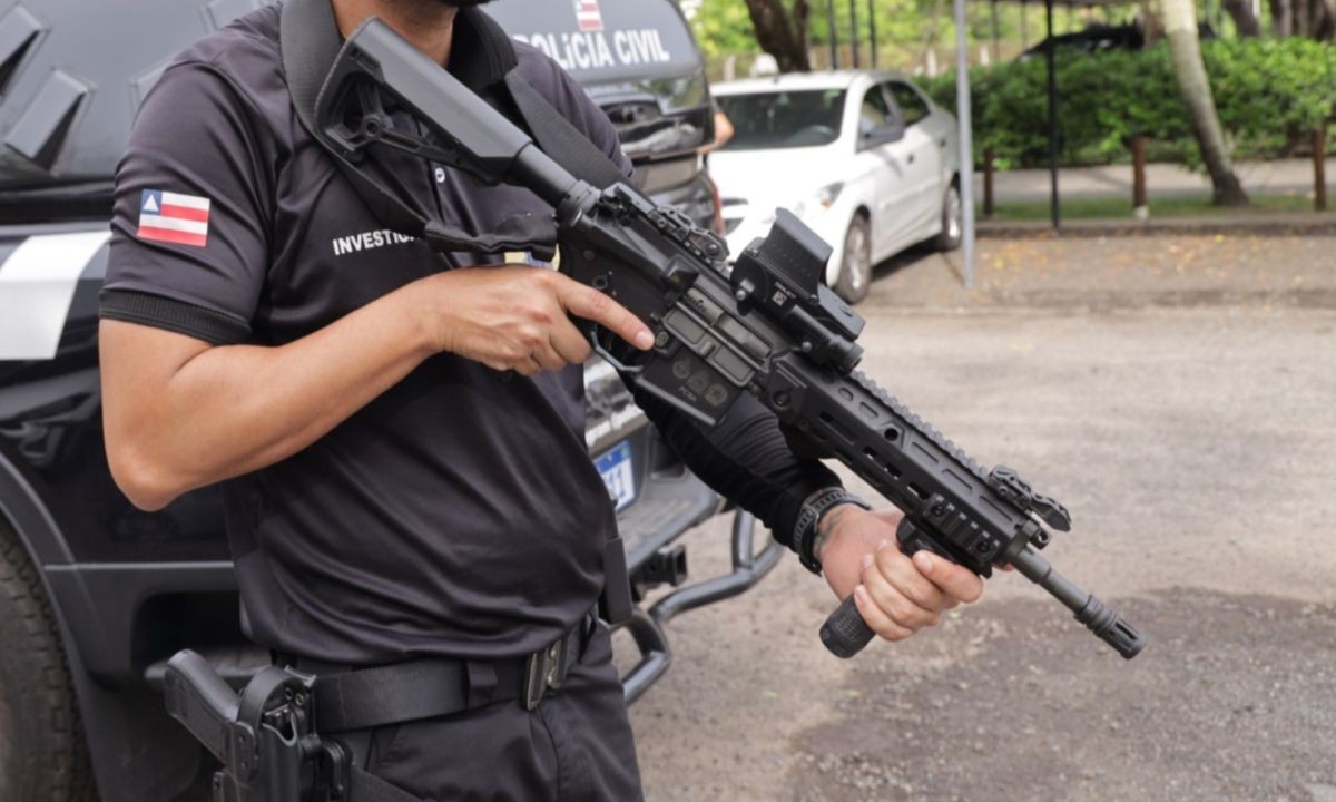 
Servidor é preso suspeito de estupro de vulnerável contra detentas de unidade prisional no oeste da Bahia