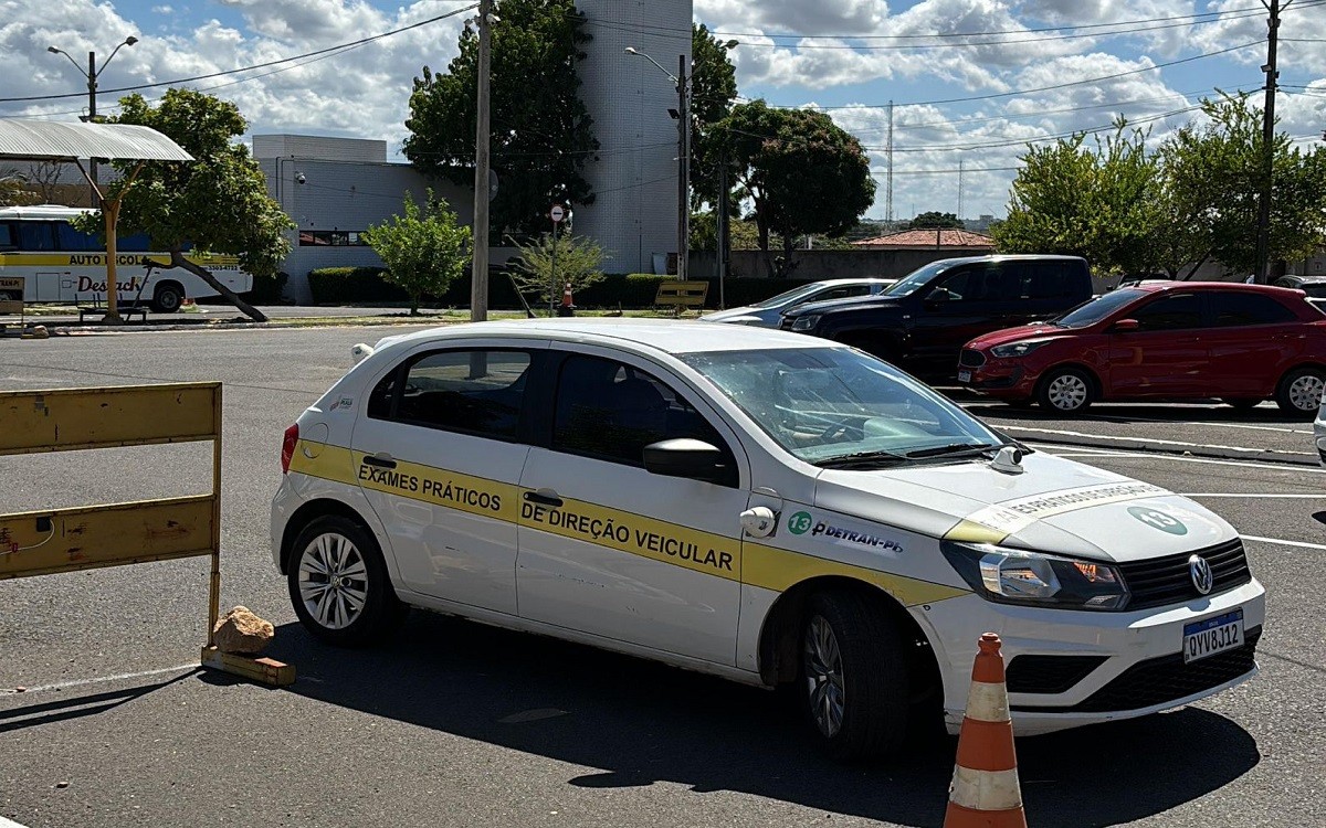 Detran-PI abre credenciamento para instrutores autônomos de trânsito