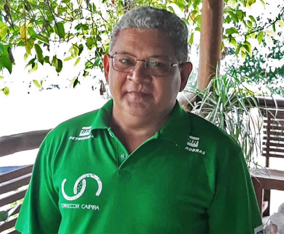 Professor Edson Vidal é coordenador geral do Projeto Corredor Caipira. — Foto: Andreia Moreno/Corredor Caipira