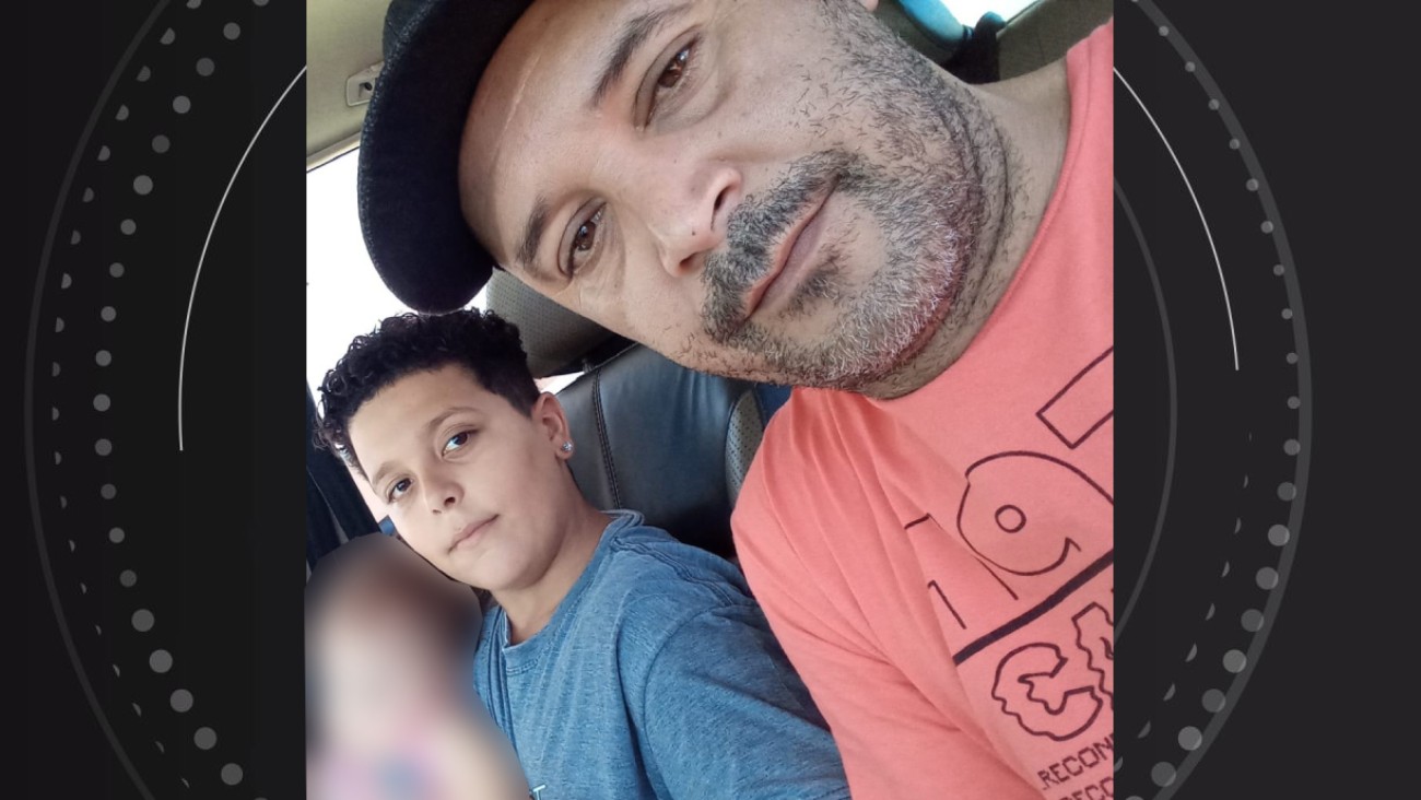 'Ele era meu parceiro', diz pai de adolescente morto por engano em chacina em bar do Paraná
